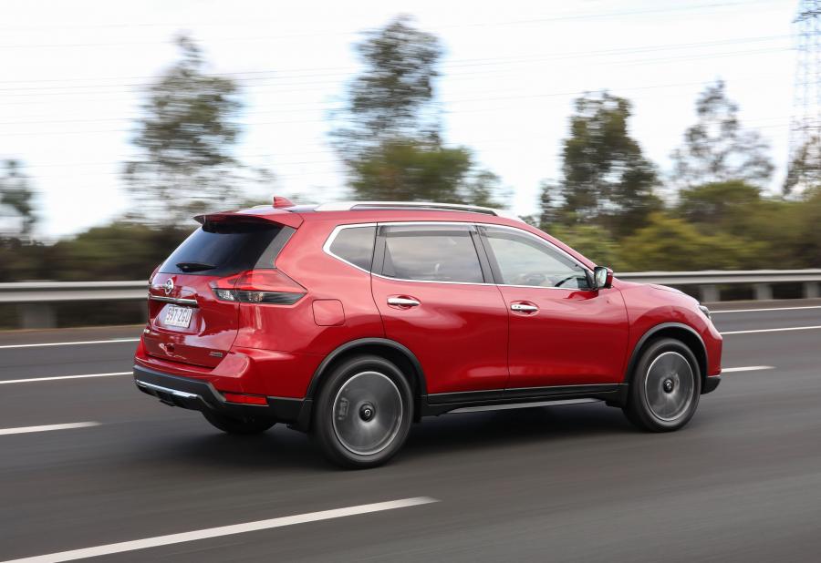  Nissan X-Trail N-Trek (T32) 2019 года  (AU) (фото 13 из 22)